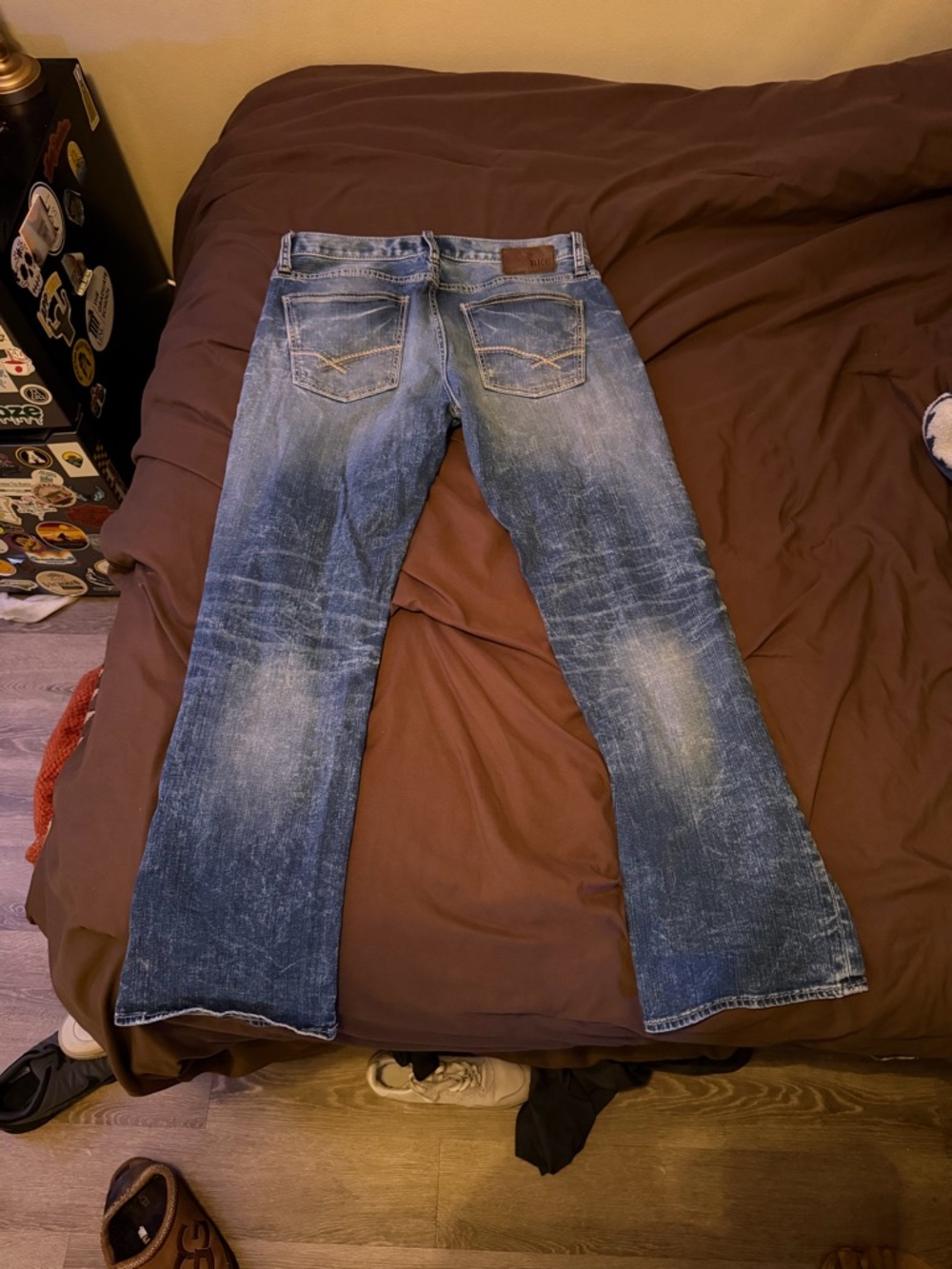 Mens BKE Jeans - Picture 6 of 8